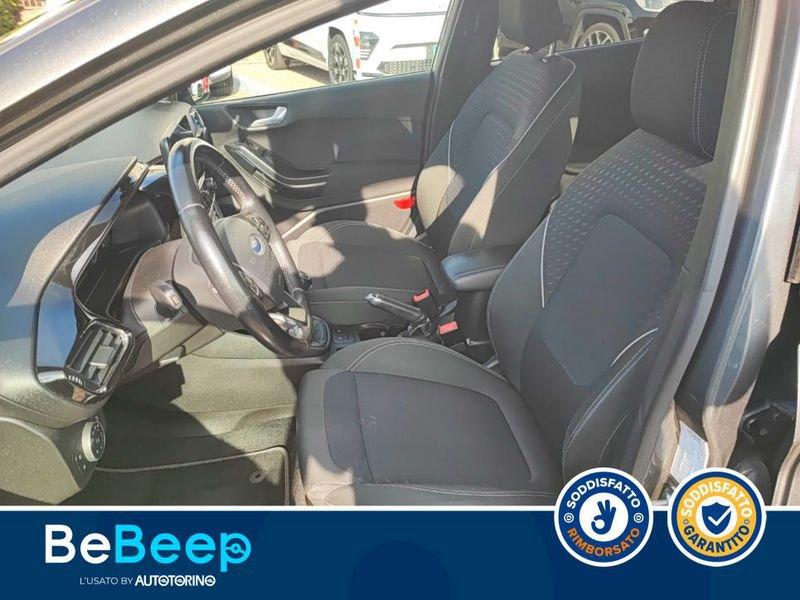 Ford Fiesta 5P 1.1 TITANIUM 85CV