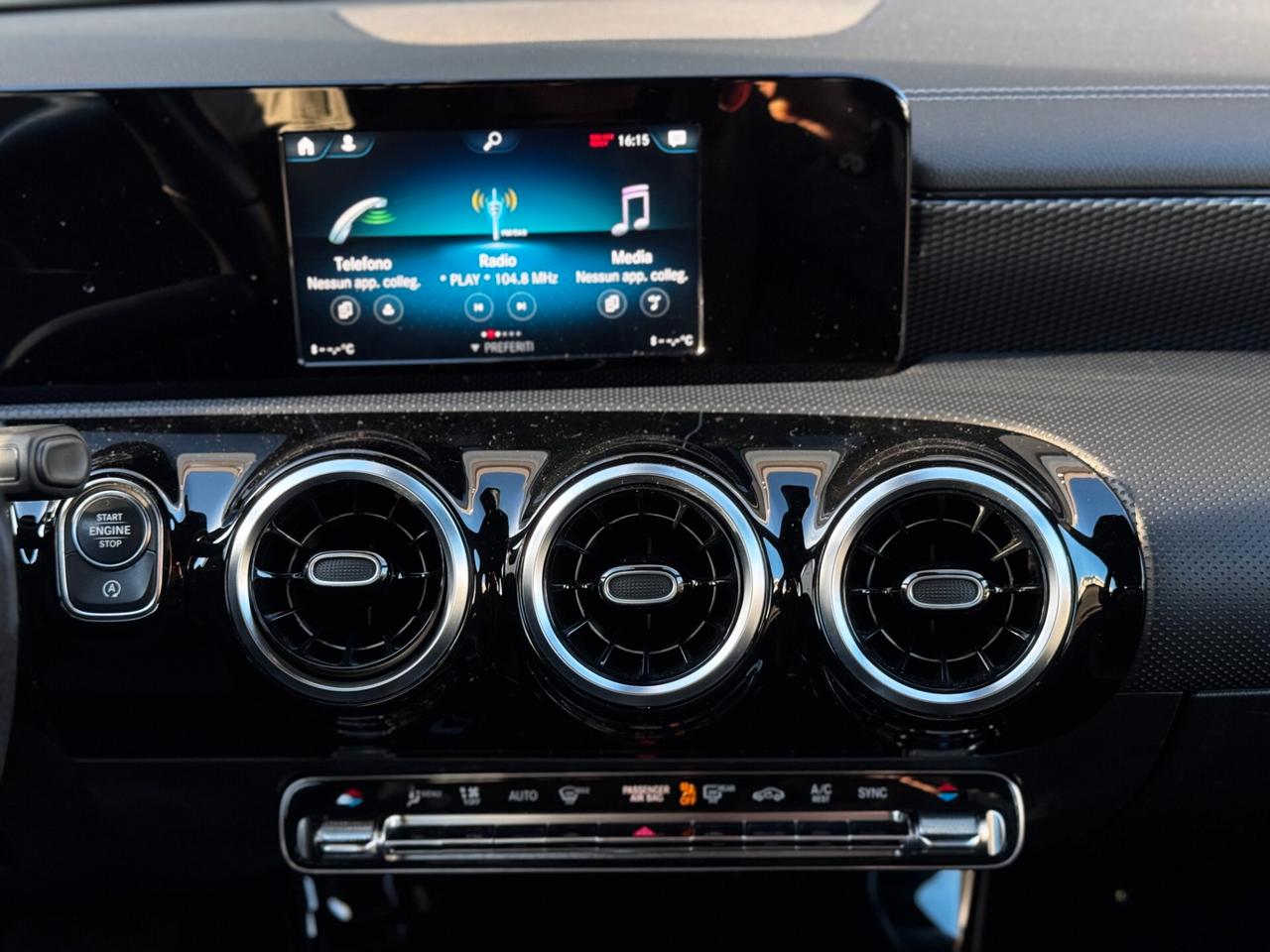 Mercedes-benz CLA 200 d Automatic Shooting Brake Sport