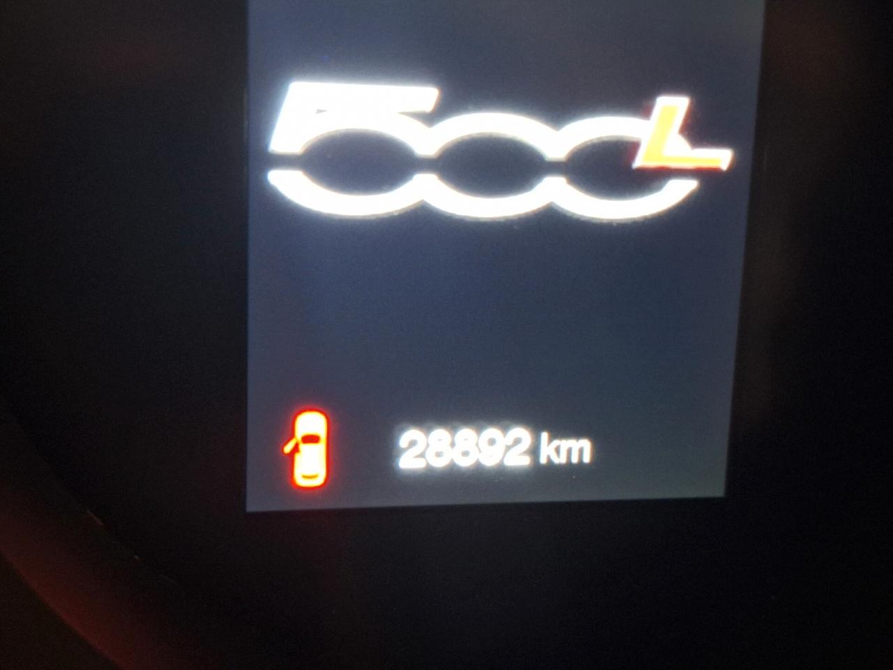 Fiat 500L 1.3 Multijet 95 CV Mirror