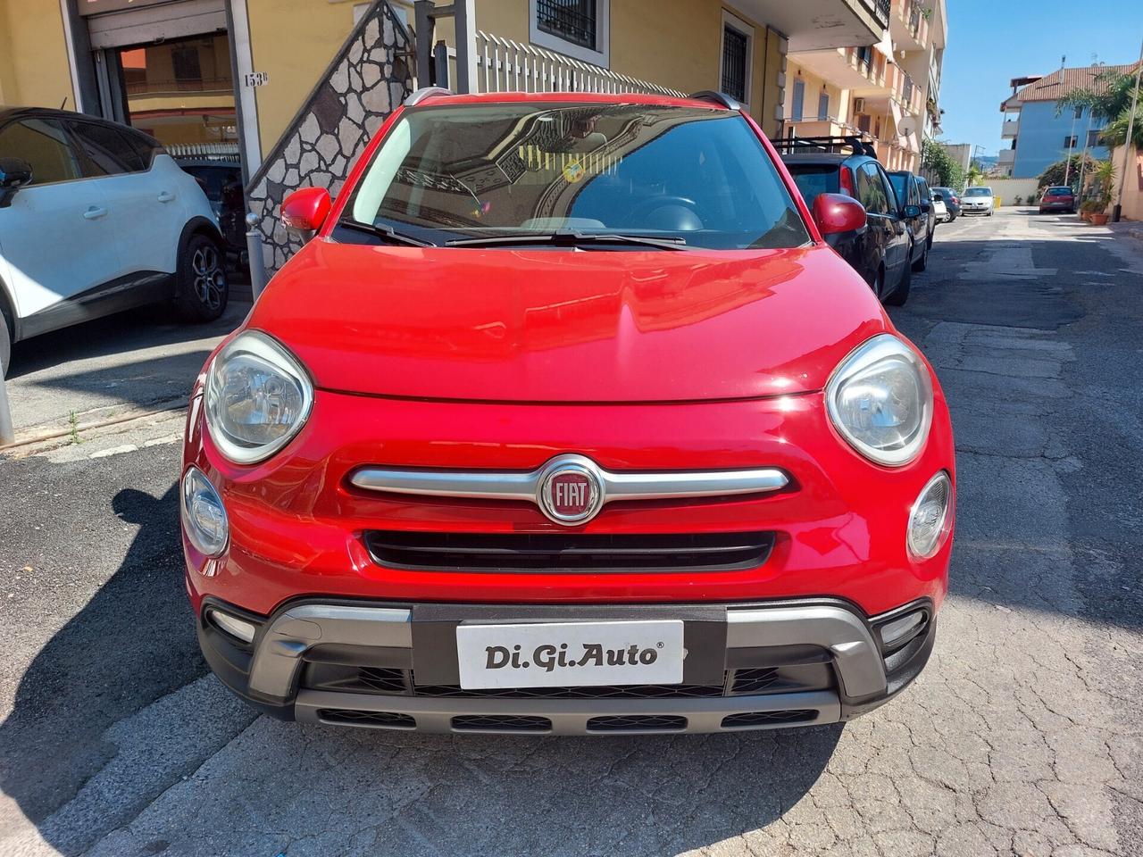 Fiat 500X 1.4 MultiAir 140 CV City Cross