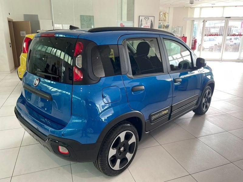 FIAT Panda 1.0 FireFly S&S Hybrid Pandina PRONTA CONSEGNA