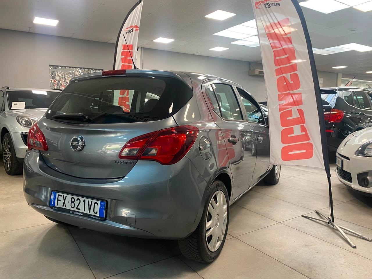 Opel Corsa 1.4 90CV GPL Tech 5 porte Advance