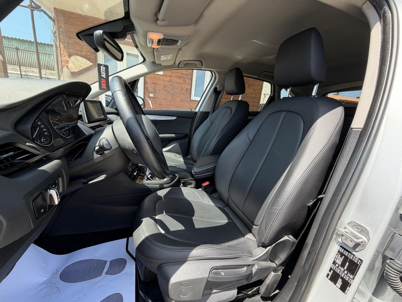BMW Serie 2 216d Active Tourer UNIPRO' GARANTITA