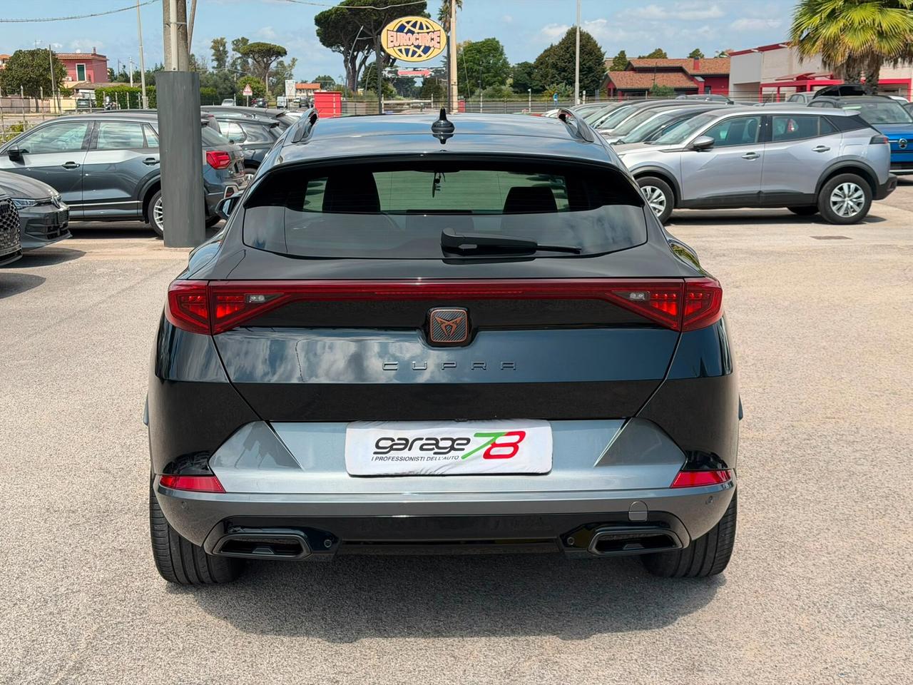 Cupra Formentor 1.4 e-Hybrid DSG