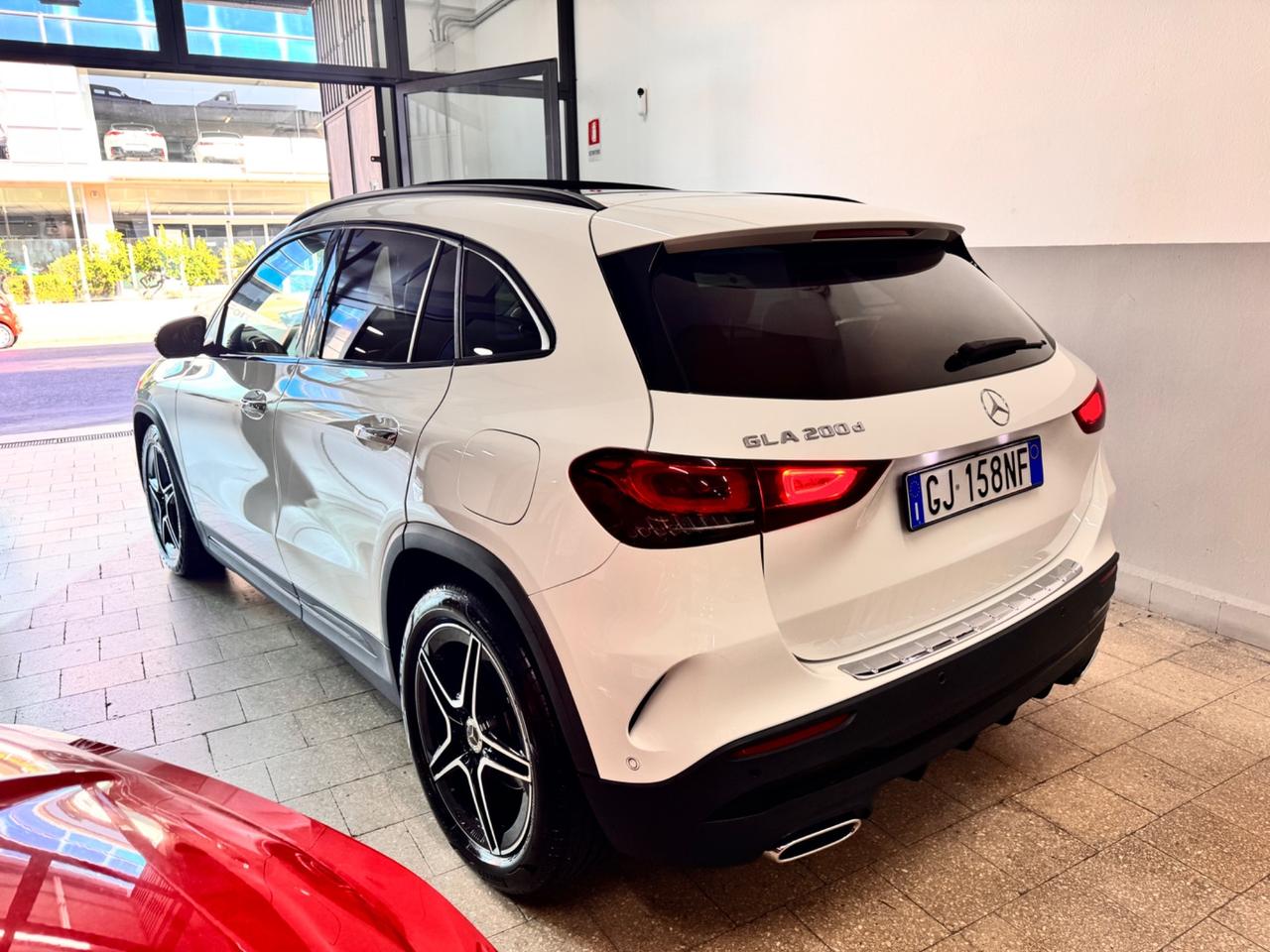 Mercedes GLA 200d Premium AMG TETTO - 2022