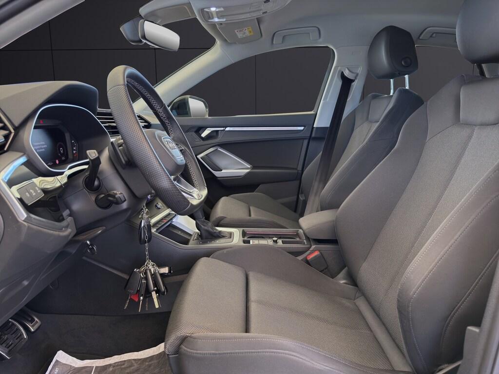 Audi Q3 Sportback 35 2.0 tdi S Line Edition s-tronic