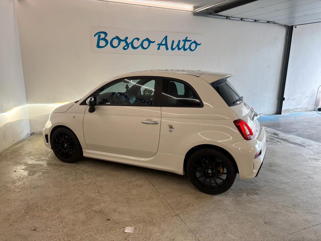 Abarth 595 Turismo 595 Serie 5 Turismo