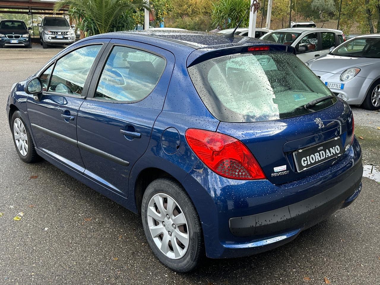 Peugeot 207 1.4 88 cv GPL