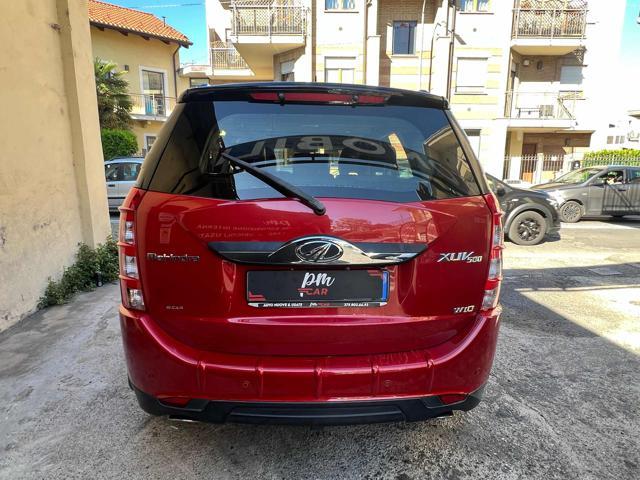 MAHINDRA XUV500 2.2 16V FWD W10