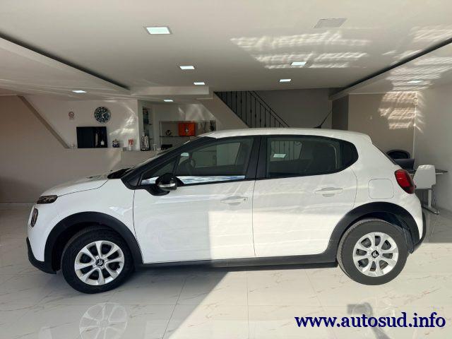CITROEN C3 BlueHDi 100 S&S Feel Pack