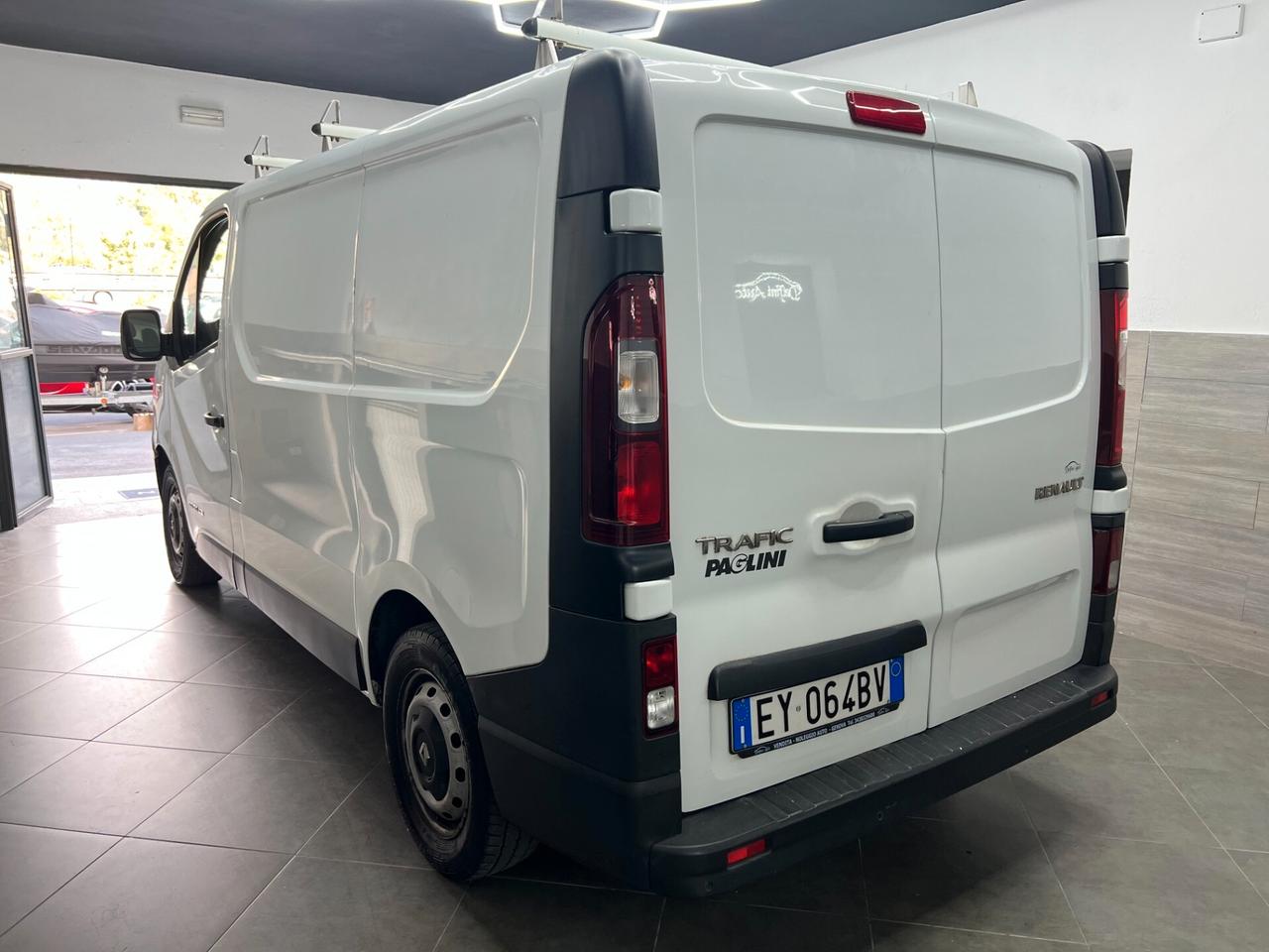 Renault Trafic T29 1.6 dCi 120CV S&S PC-TN Furgone