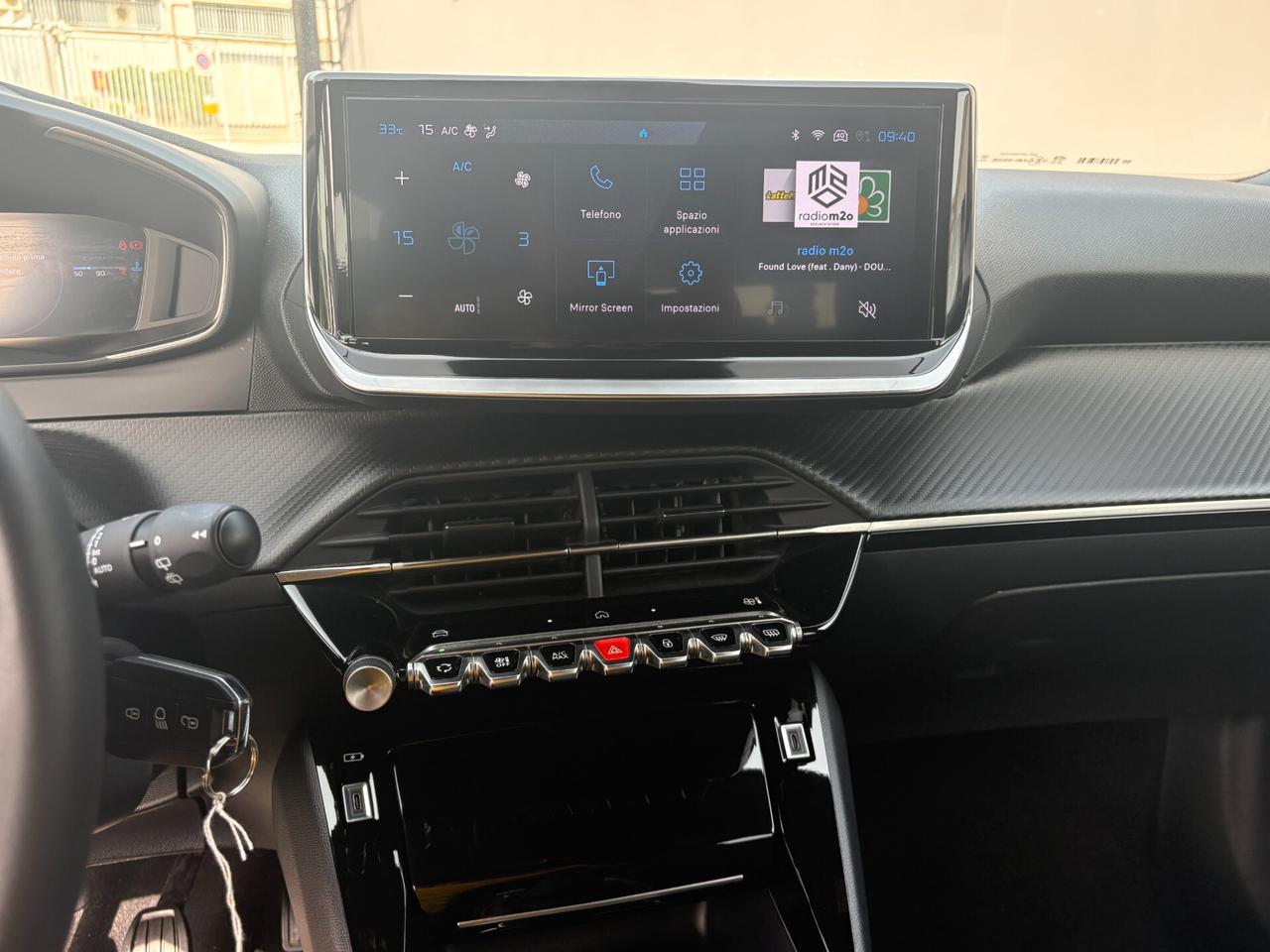 Peugeot 2008 PureTech 100 S&S Allure Pack KM CERTIFICATI