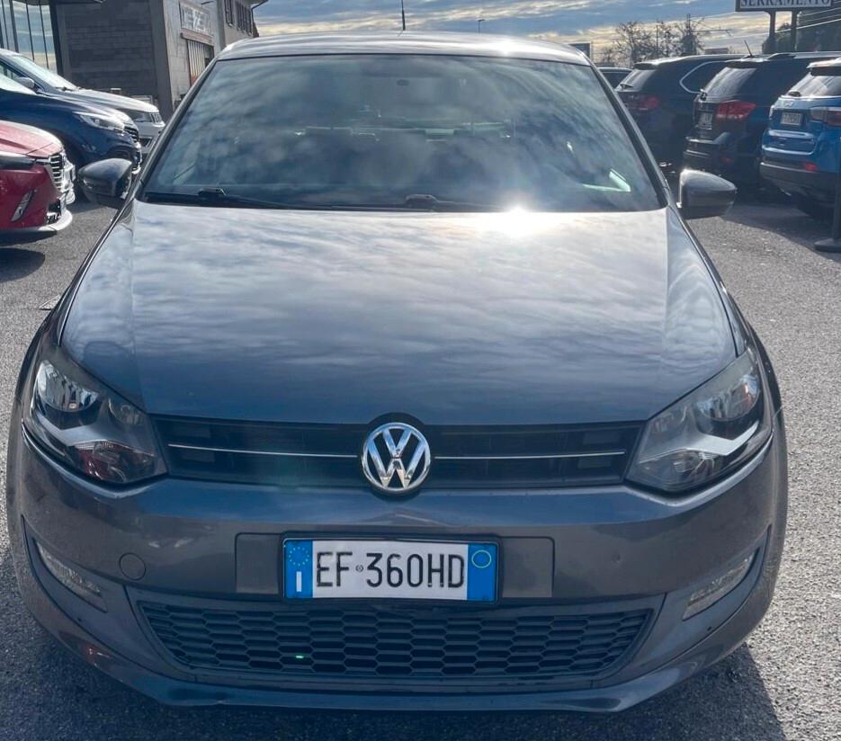 Volkswagen Polo 1.6 TDI DPF 5 porte Trendline