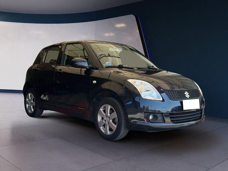 Suzuki Swift 5p 1.3 16v GL c/airb.lat 4x4