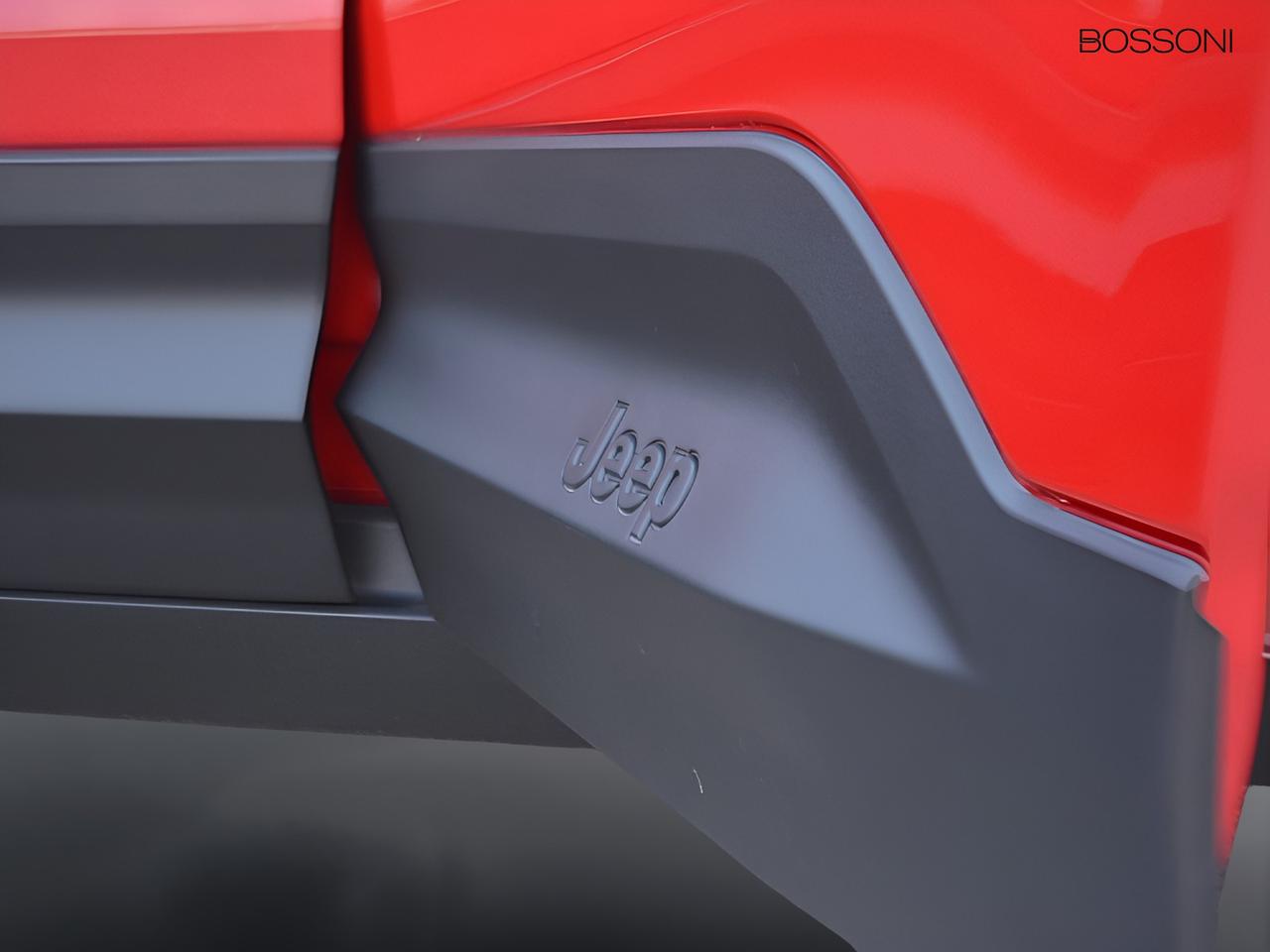 Jeep Avenger 1.2 turbo 100cv longitude fwd