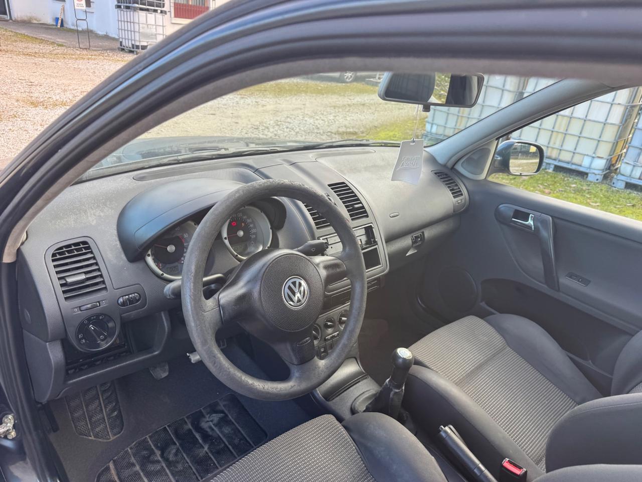 Volkswagen Polo 1.4 TDI cat 5 porte Highline