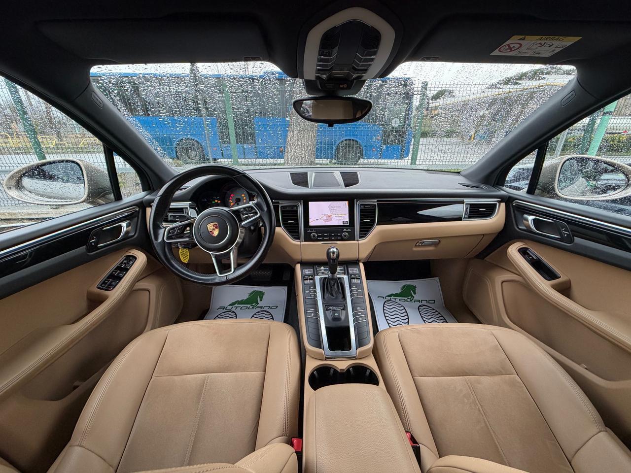 Porsche Macan 3.0d S 250cv PDK FINANZIABILE*LIBRETTO SERVICE