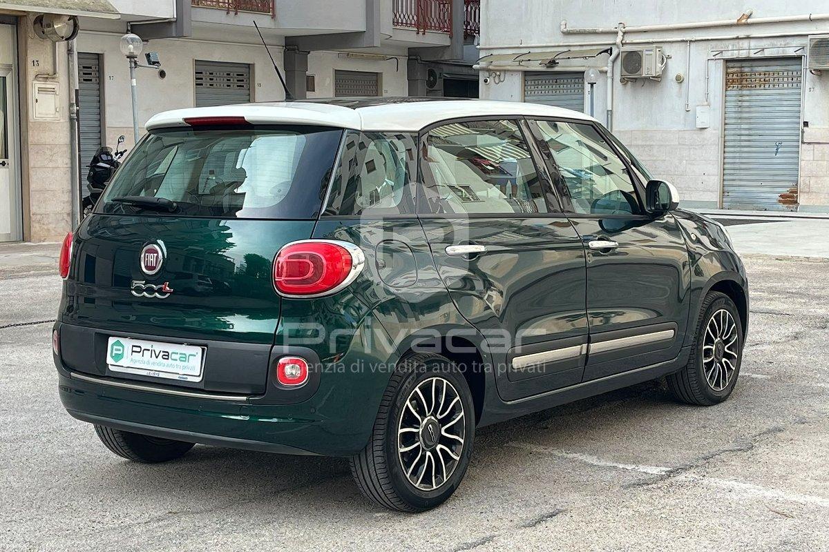 FIAT 500L 1.3 Multijet 85 CV Lounge