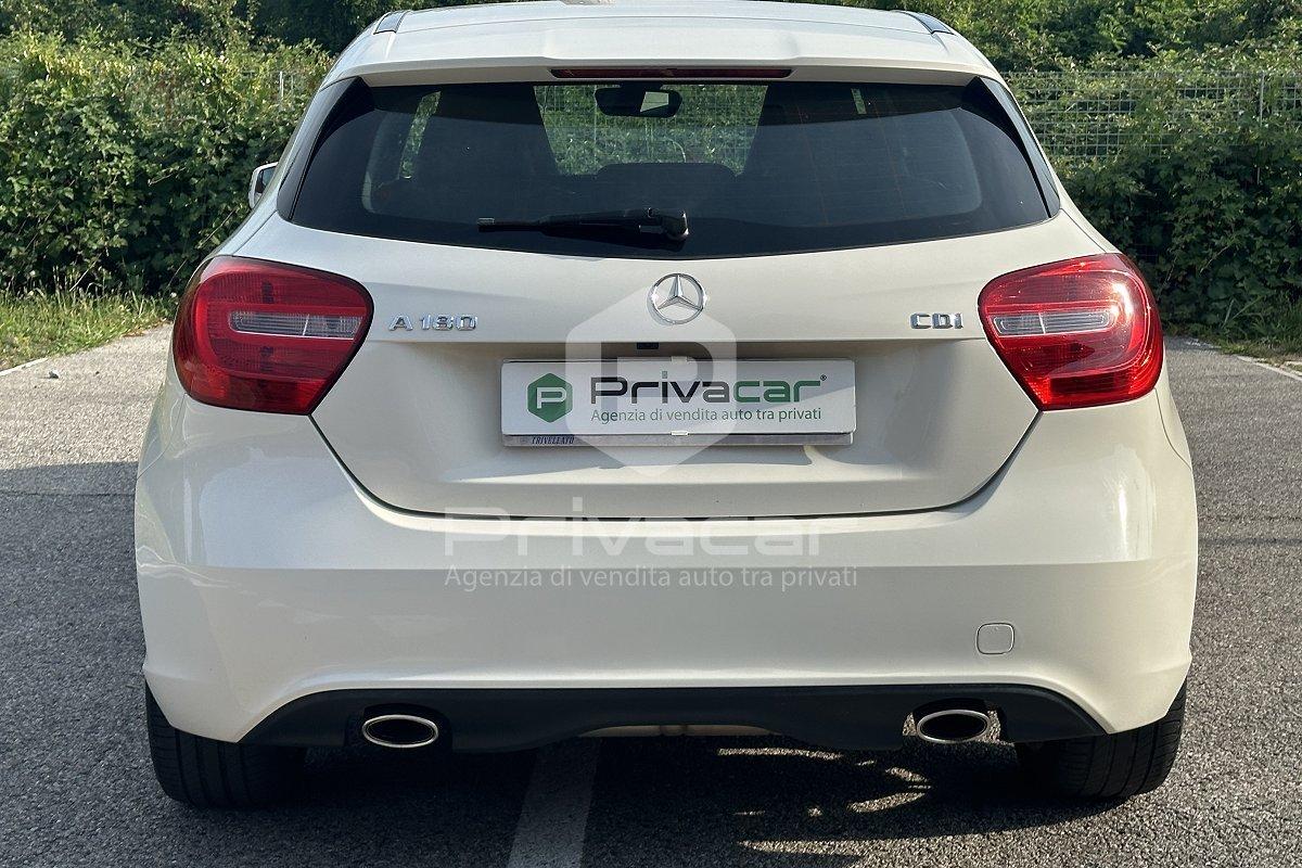 MERCEDES A 180 CDI Premium