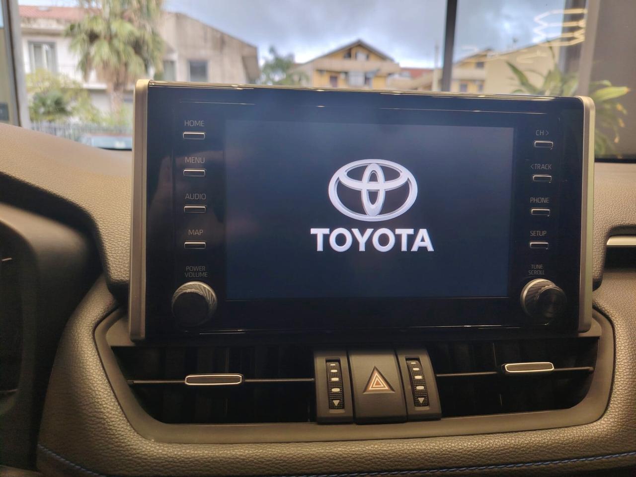 Toyota RAV4 2.5 Hybrid