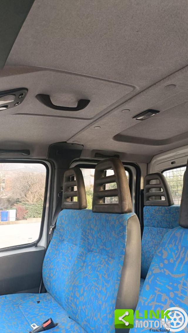 IVECO Daily 35C 13D 2.8 TDI