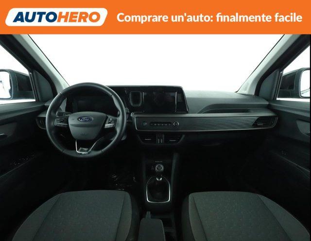 FORD Tourneo Courier 1.0 EcoBoost Titanium