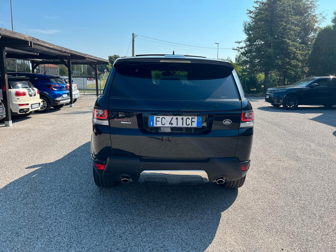 Land Rover Range Sport 3.0 SDV6 HSE Dynamic , Tetto Apribile, Euro 6