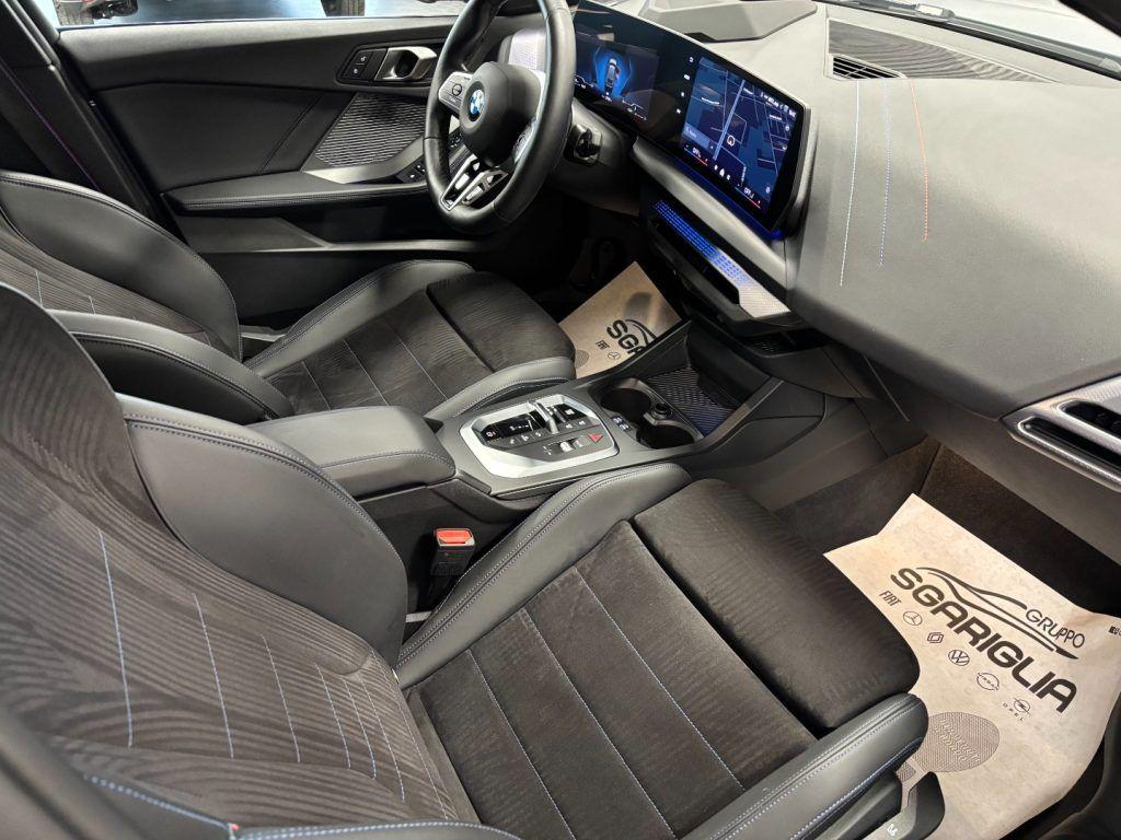BMW 118 d MSport Pro StraFull Automatico
