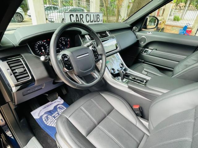 Land Rover Range Rover Sport 3.0 TDV6 HSE Dynamic Full