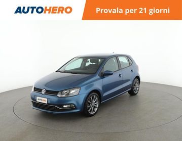 VOLKSWAGEN Polo 1.2 TSI 5p. Highline BlueMotion Technology