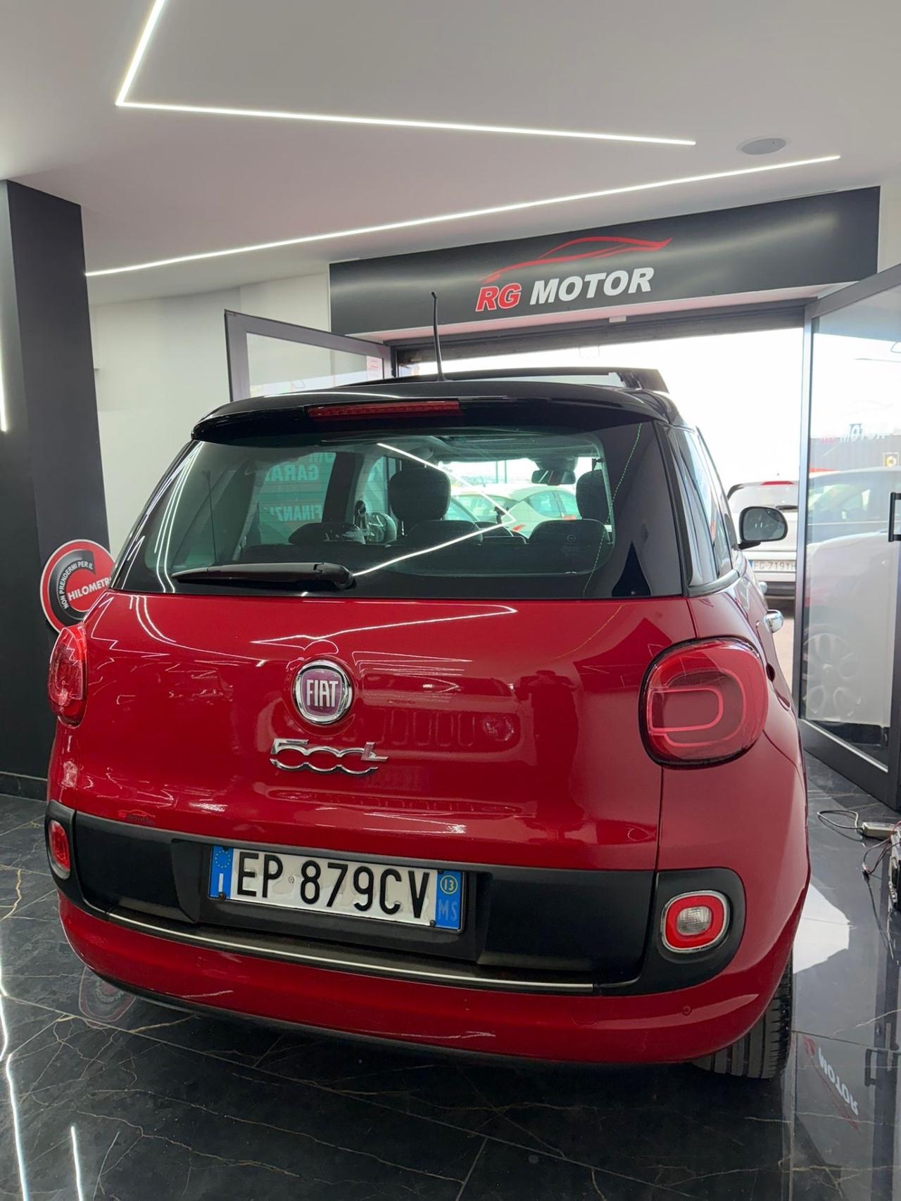 Fiat 500L 1.4 95 CV Lounge
