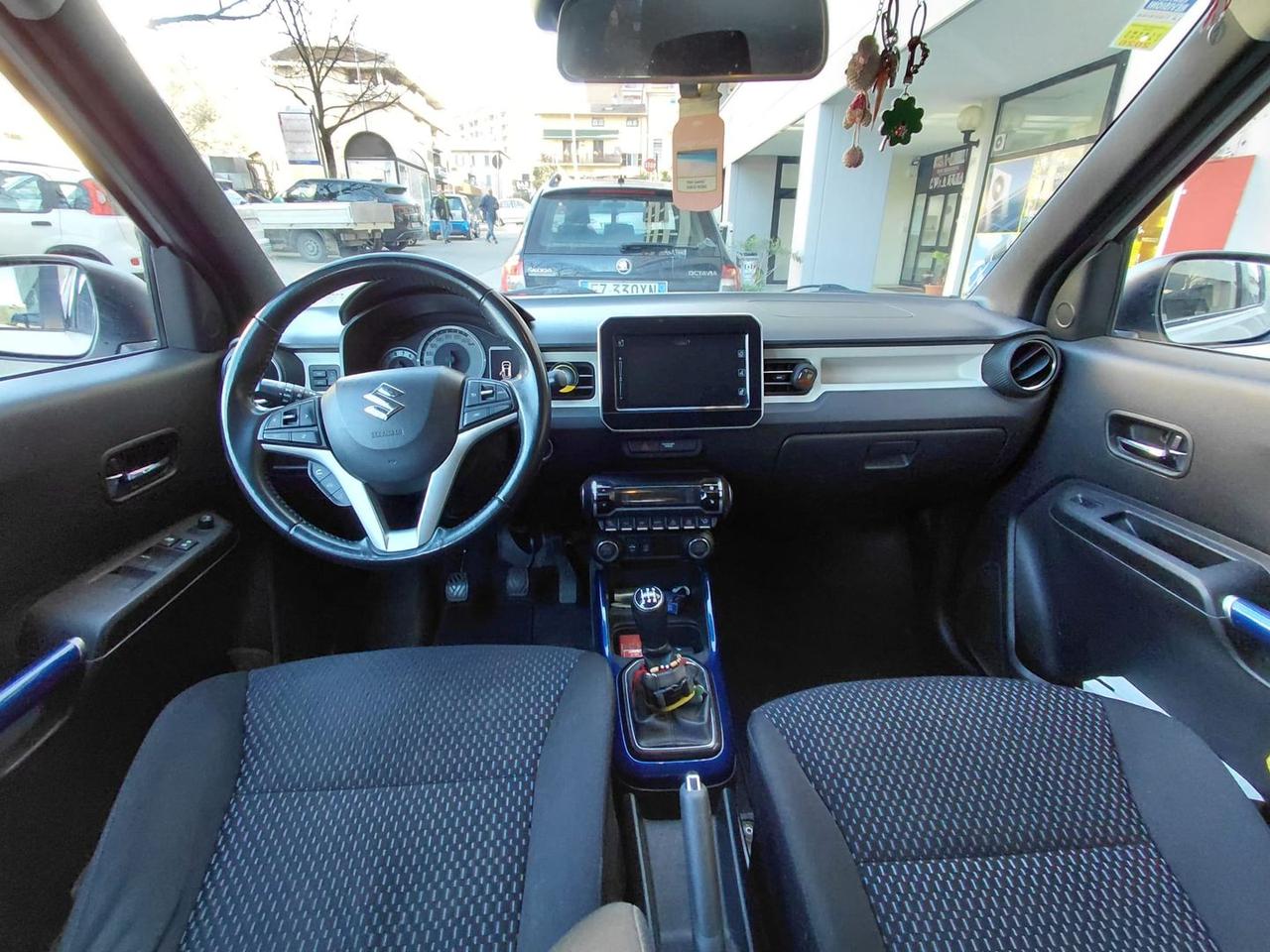 Suzuki Ignis Top 1.2 Dualjet MHEV #7789