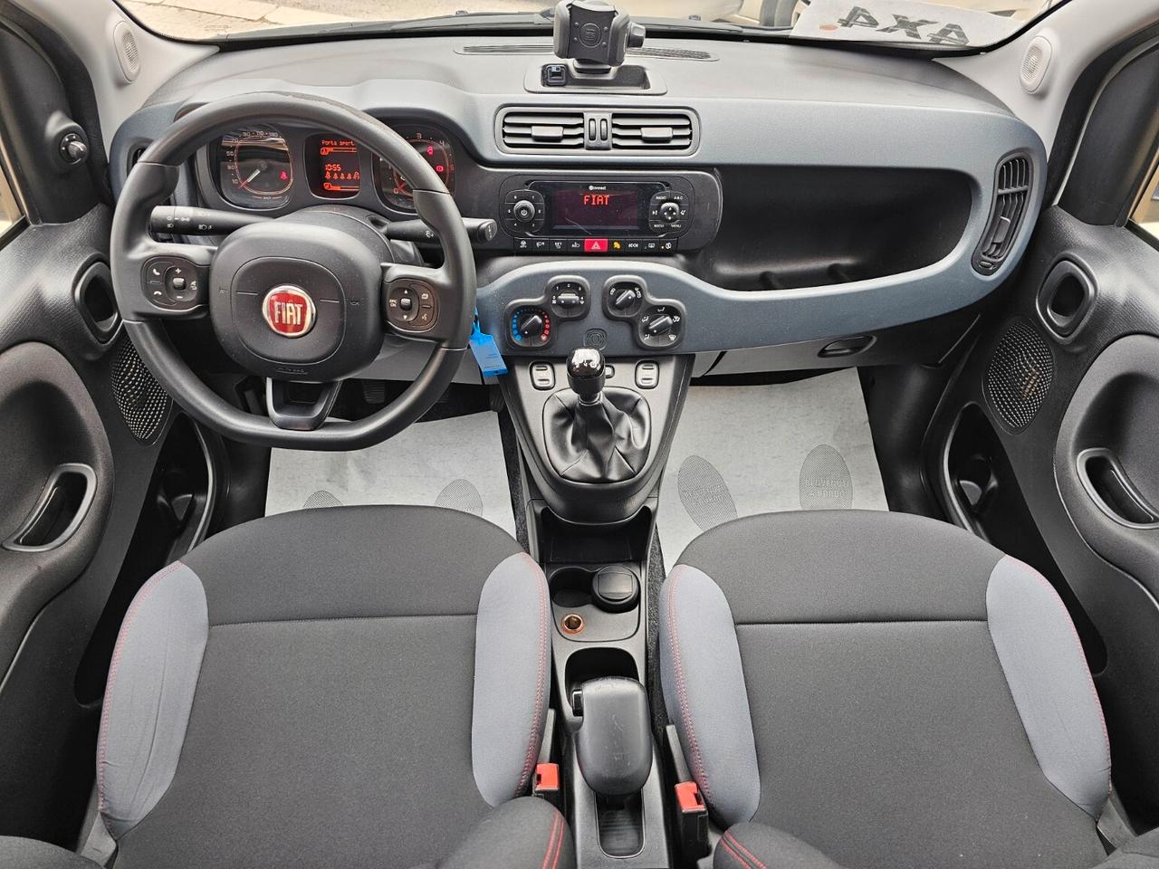 Fiat Panda 1.3 MJT 95 CV S&S 4x4
