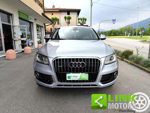 AUDI Q5 2.0 TDI 190 CV clean diesel quattro Advanced Plus