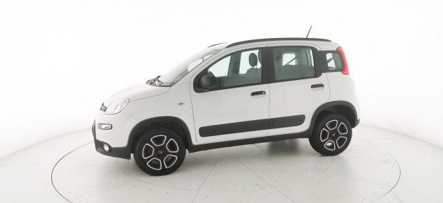 FIAT Panda 0.9 TwinAir Turbo Natural Power City Life