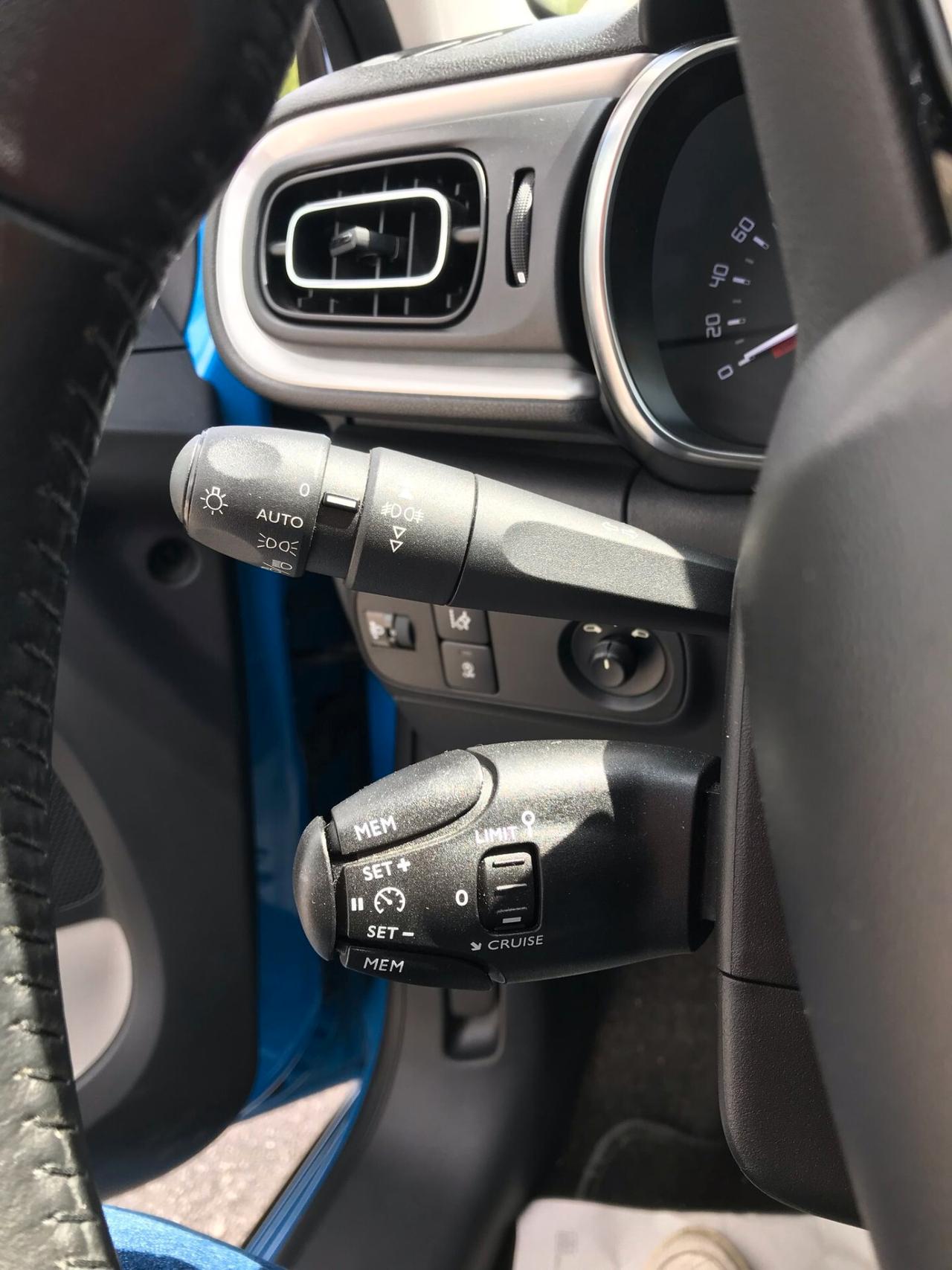 Citroen C3 1.2 benzina PureTech 82 cv Feel