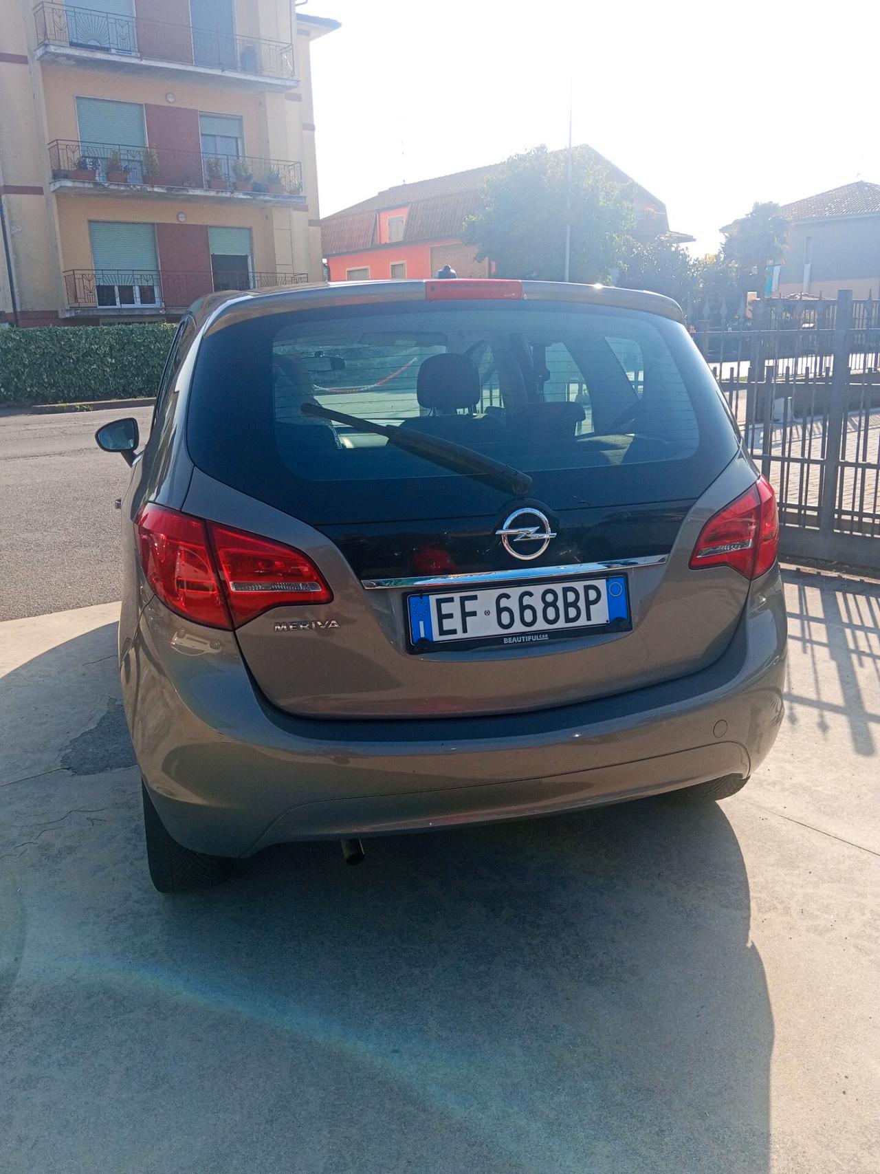 Opel Meriva 1.4 100CV Cosmo