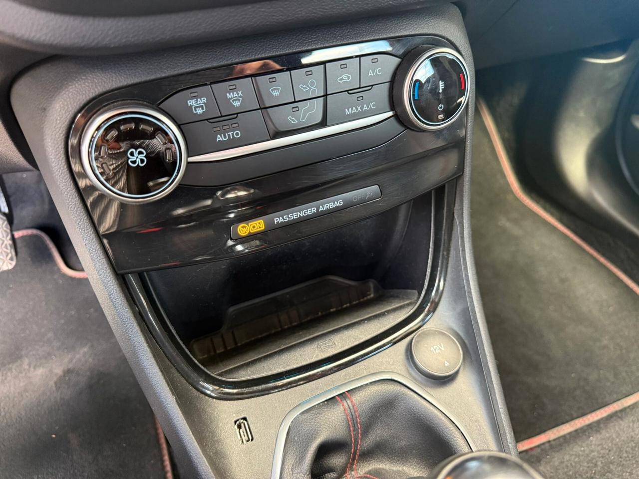 Ford Puma 1.0 EcoBoost Hybrid 125 CV S&S ST-Line X