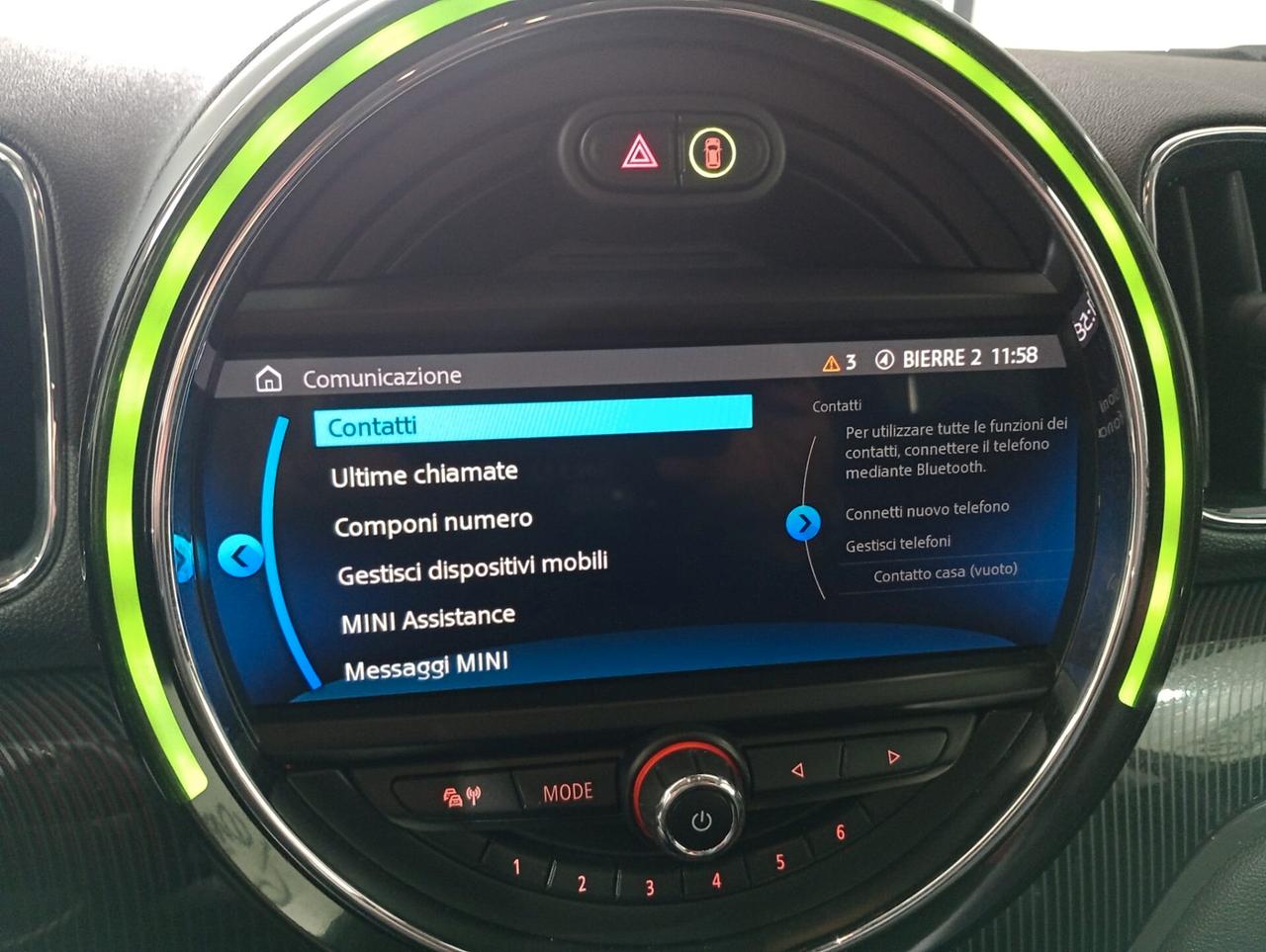 Mini Cooper D Countryman 2.0 Business Automatica