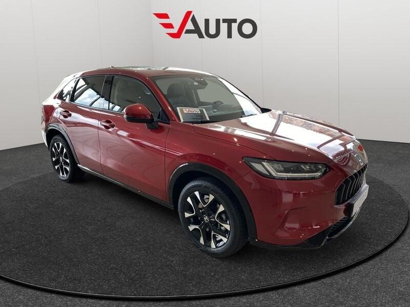 Honda ZR-V 2.0 Hev eCVT Advance