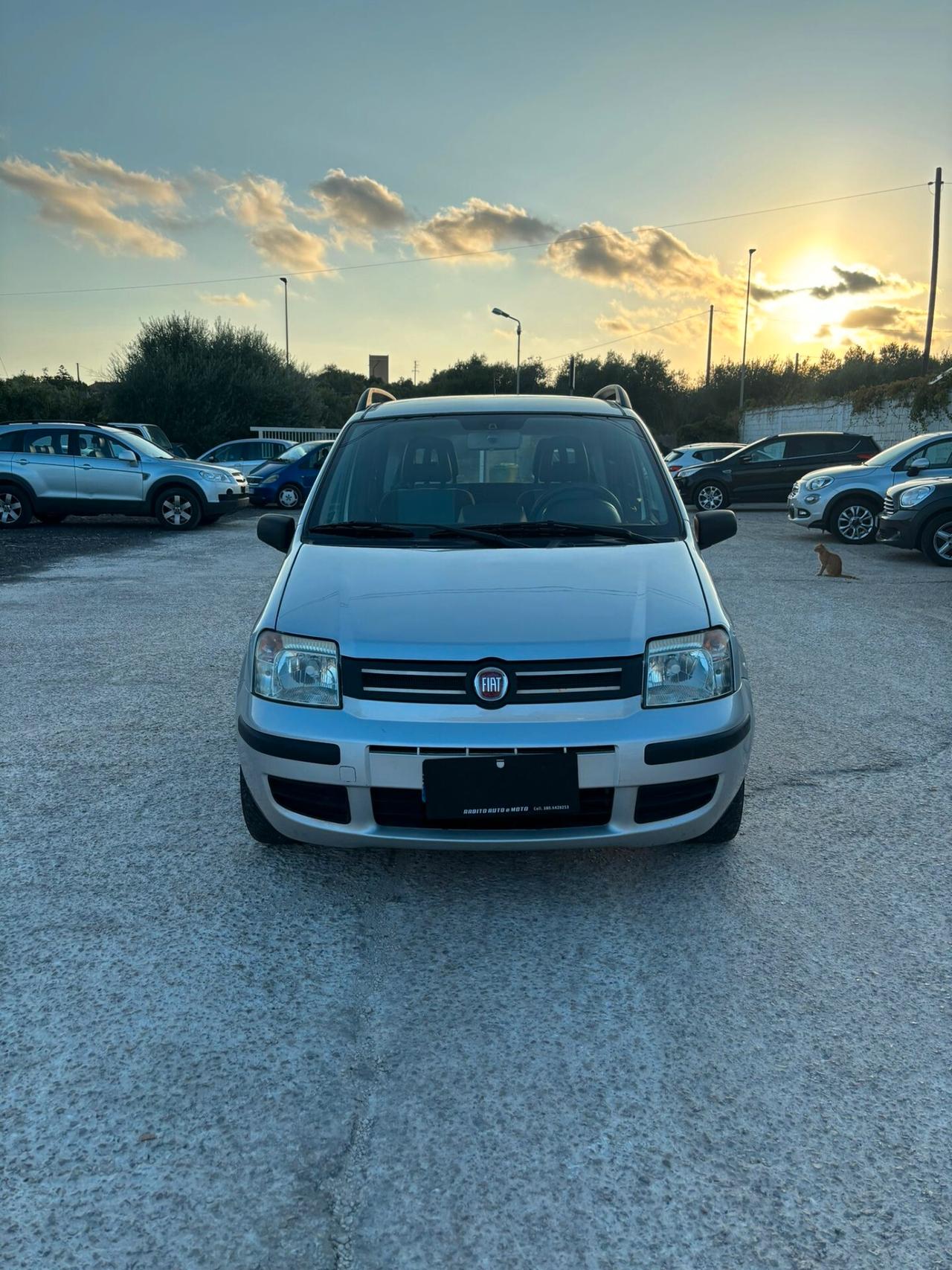 Fiat Panda 1.2 Alessi