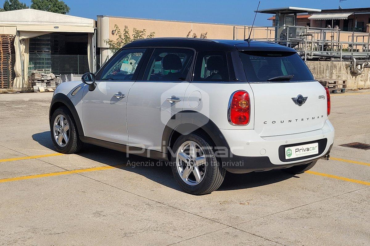 MINI Mini 1.6 Cooper D Countryman