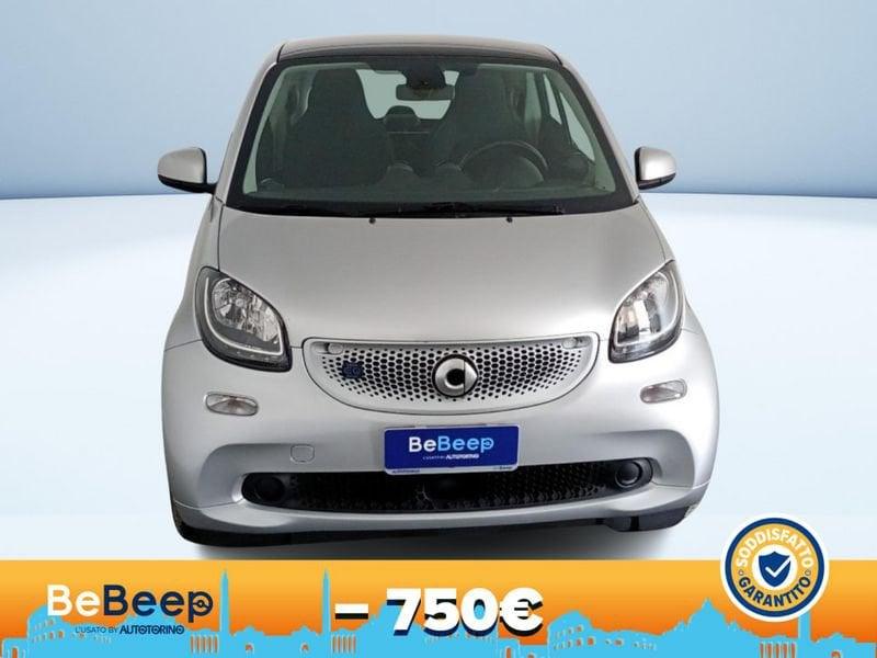 smart fortwo EQ PASSION MY19