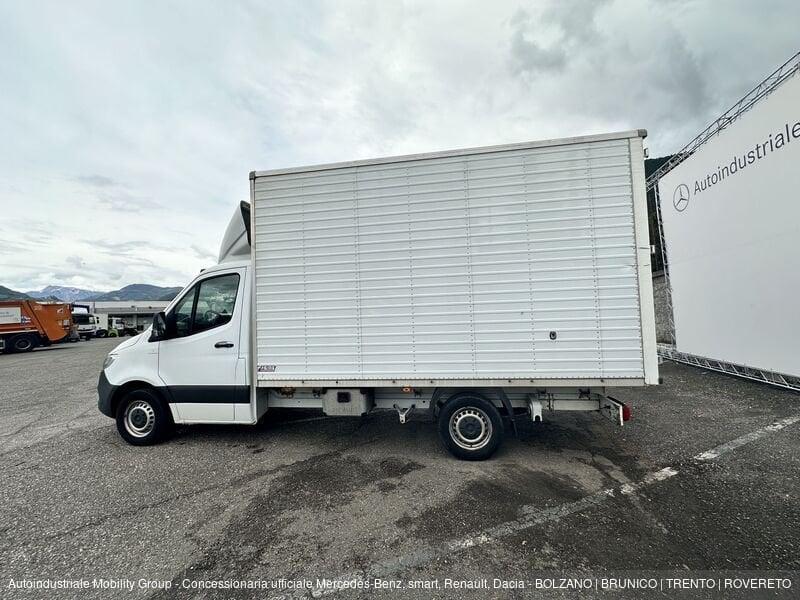 Mercedes-Benz Sprinter 314 CDI FURGONE '' CASSONE IN ALLUMINIO''