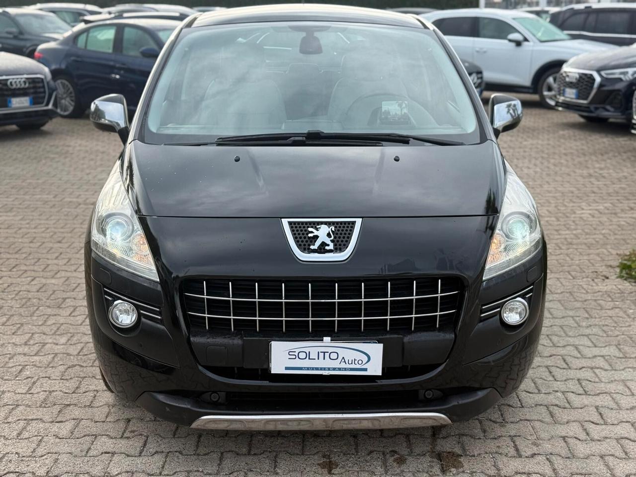 Peugeot 3008 2.0 HDi 163CV aut. Outdoor *Tetto