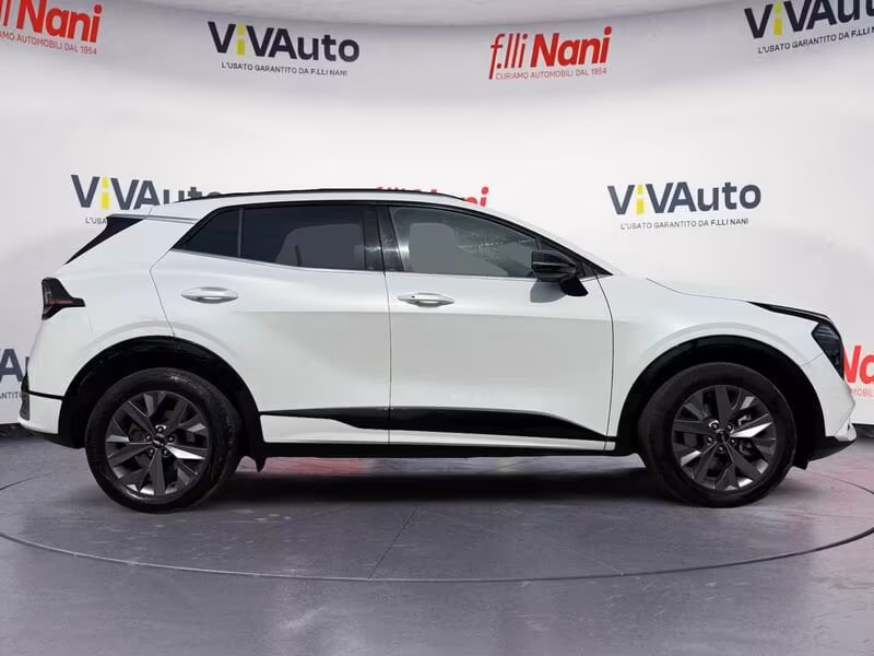 Kia Sportage 1.6 TGDI HEV GT-LINE PLUS 4WD AUTO