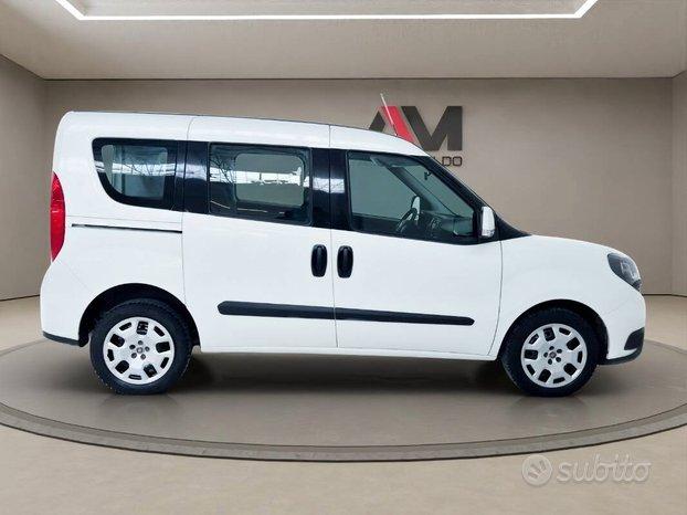 Fiat Dobl 1.6 mjt 16v Lounge s&s 105cv
