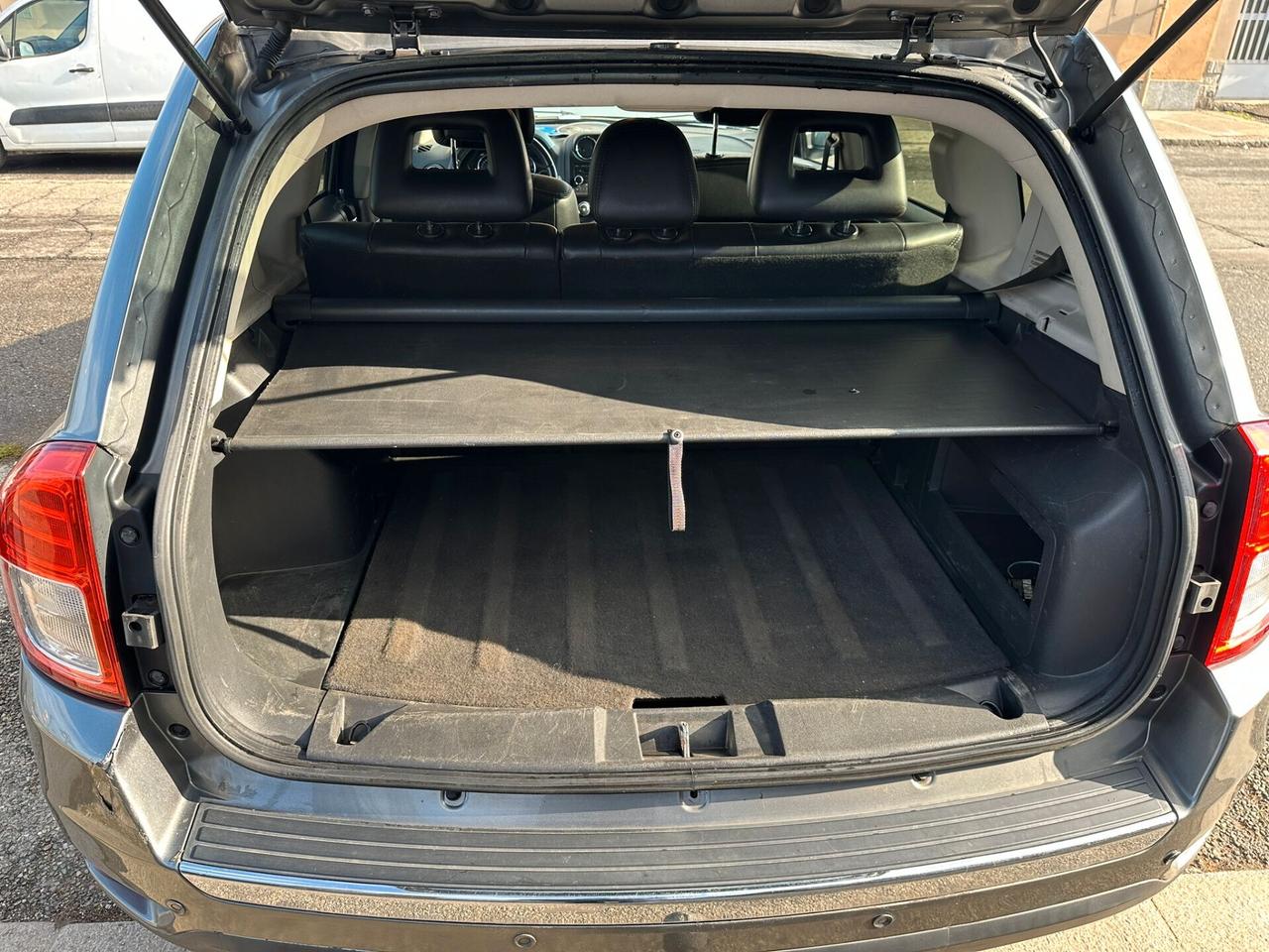 Jeep Compass 2.2 CRD Limited