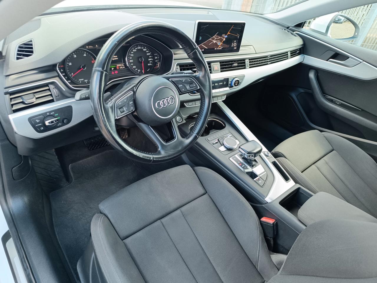 Audi A5 SPB 2.0 TDI 190 CV ultra S tronic Business