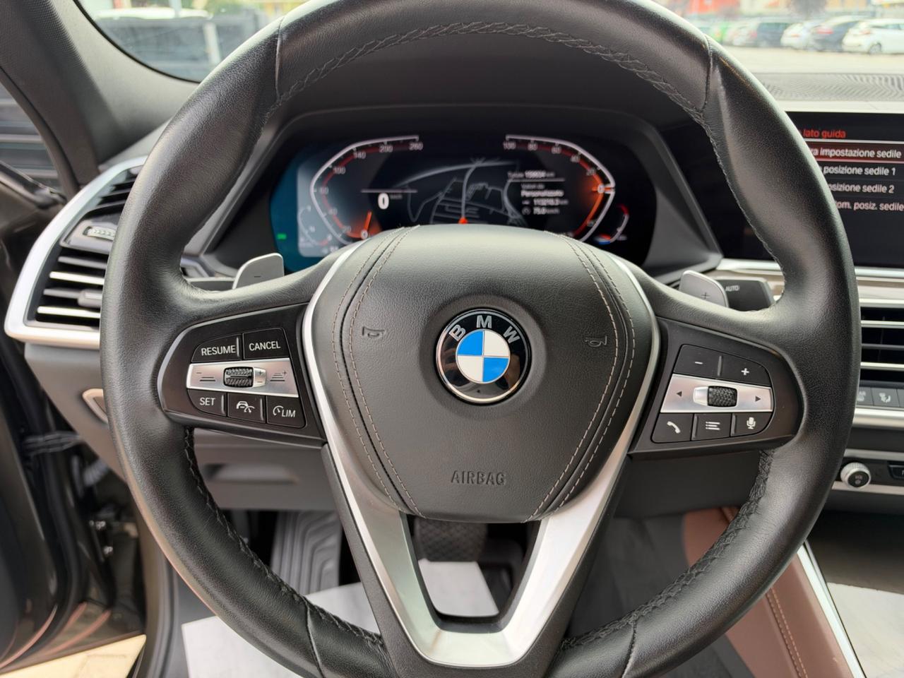 Bmw X6 xDrive30d 48V INDIVIDUAL 286CV